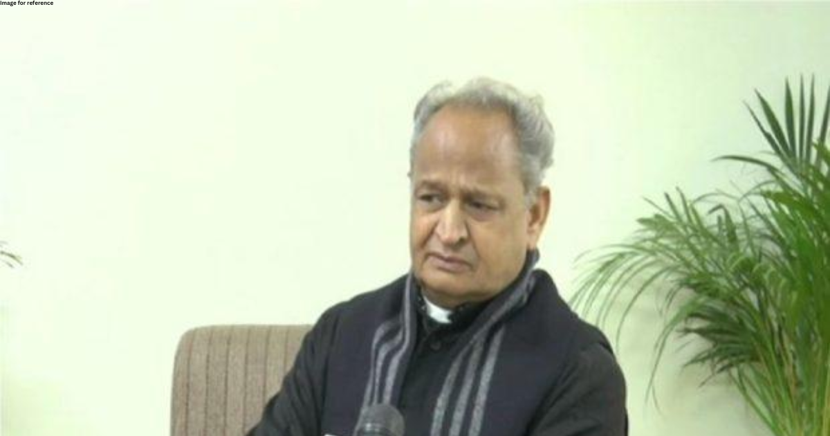 Rajasthan govt making efforts to provide adequate power for agricultural activities: CM Gehlot